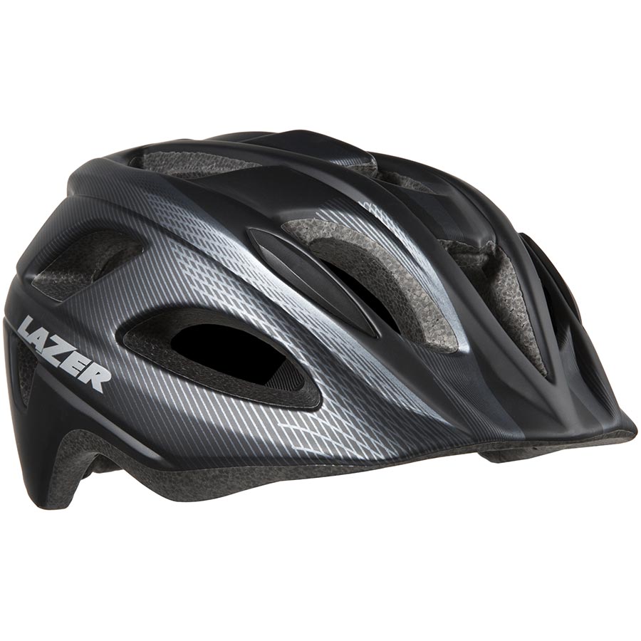 Lazer-Fahrradhelm-Beam-Black-Größe-M