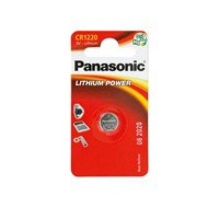 Panasonic-Lithium-Power-Knopfzelle-CR1220EL/1BP-3-V-1-Stück