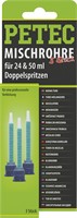 Statikmischrohre-für-24-ml-Doppelspritzen-und-50-ml--Doppelkartuschen-von-Petec