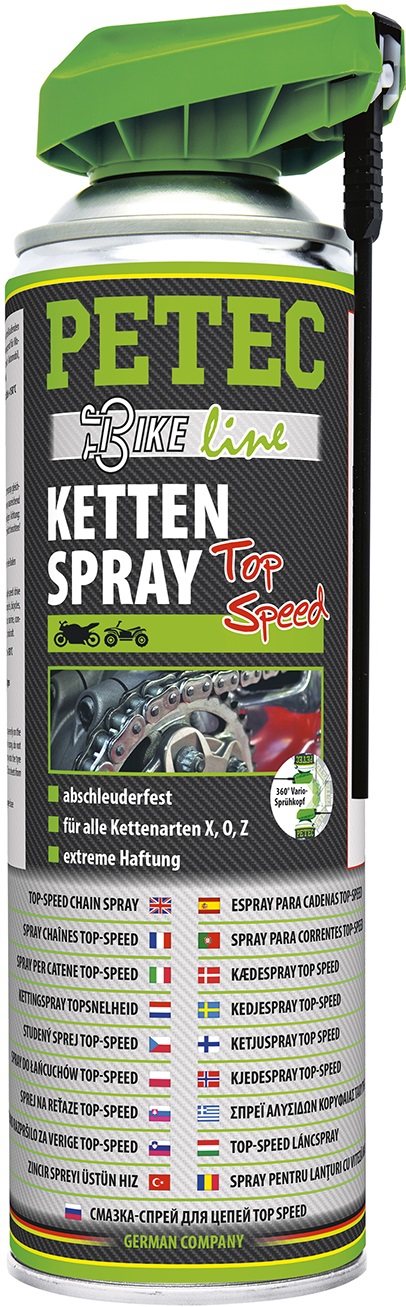 Petec-Kettenspray-500ml