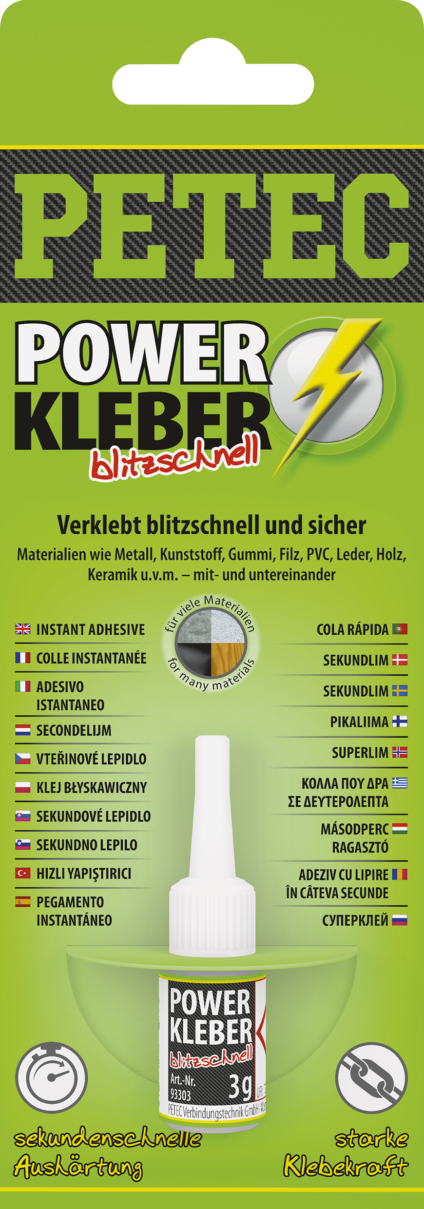 Power-Kleber-Blitzschnell-3-g-Petec