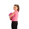 BubbleBum-aufblasbare-Sitzerhöhung-Kindersitz-Gruppe-2/3-rosa