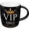 Nostalgic-Art-Tasse-Motiv-VIP-Only-1-Stück