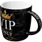 Nostalgic-Art-Tasse-Motiv-VIP-Only-1-Stück