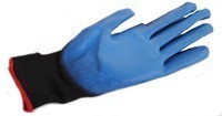 Arbeitsschutzhandschuh-Gr.-8/M-blau-1-Paar