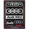 Nostalgic-Art-Retro-Blechschild-30x40cm-Motiv-Audi---Logo-Evolution-1-Stück