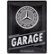 Nostalgic-Art-Retro-Blechschild-30x40cm-Motiv-Mercedes-Benz-Garage-1-Stück