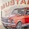 Nostalgic-Art-Retro-Blechschild-30x40cm-Motiv-Ford-Mustang---GT-1967-Red-1-Stück