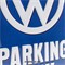 Nostalgic-Art-Retro-Blechschild-20x30cm-Motiv-VW-Parking-Only-1-Stück