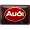 Nostalgic-Art-Retro-Blechschild-20x30cm-Motiv-Audi---Logo-Red-Shine-1-Stück