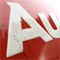 Nostalgic-Art-Retro-Blechschild-20x30cm-Motiv-Audi---Logo-Red-Shine-1-Stück