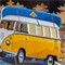 Nostalgic-Art-Retro-Blechschild-15x20cm-Motiv-VW-Bulli---Let*s-get-away-1-Stück