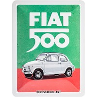 Nostalgic-Art-Retro-Blechschild-15x20cm-Motiv-Fiat-500---It.-Colours-1-Stück