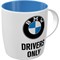 Nostalgic-Art-Tasse-Motiv-BMW---Drivers-Only-1-Stück