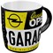 Nostalgic-Art-Tasse-Motiv-Opel---Garage-1-Stück