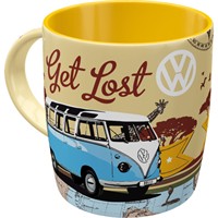 Nostalgic-Art-Tasse-Motiv-VW-Bulli---Let´s-Get-Lost-1-Stück