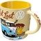 Nostalgic-Art-Tasse-Motiv-VW-Bulli---Let´s-Get-Lost-1-Stück