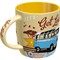 Nostalgic-Art-Tasse-Motiv-VW-Bulli---Let´s-Get-Lost-1-Stück