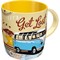 Nostalgic-Art-Tasse-Motiv-VW-Bulli---Let´s-Get-Lost-1-Stück