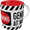 Nostalgic-Art-Tasse-Motiv-Genius-at-Work-1-Stück