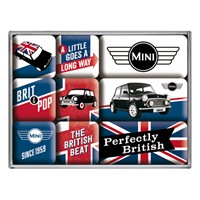 Nostalgic-Art-Magnet-Set-Motiv-Mini---Union-Jack-1-Stück-9-teilig