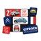 Nostalgic-Art-Magnet-Set-Motiv-Citroen---2CV-C´est-la-vie-1-Stück-9-teilig