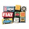 Nostalgic-Art-Magnet-Set-Motiv-Fiat-500---Loved-Since-1957-1-Stück-9-teilig