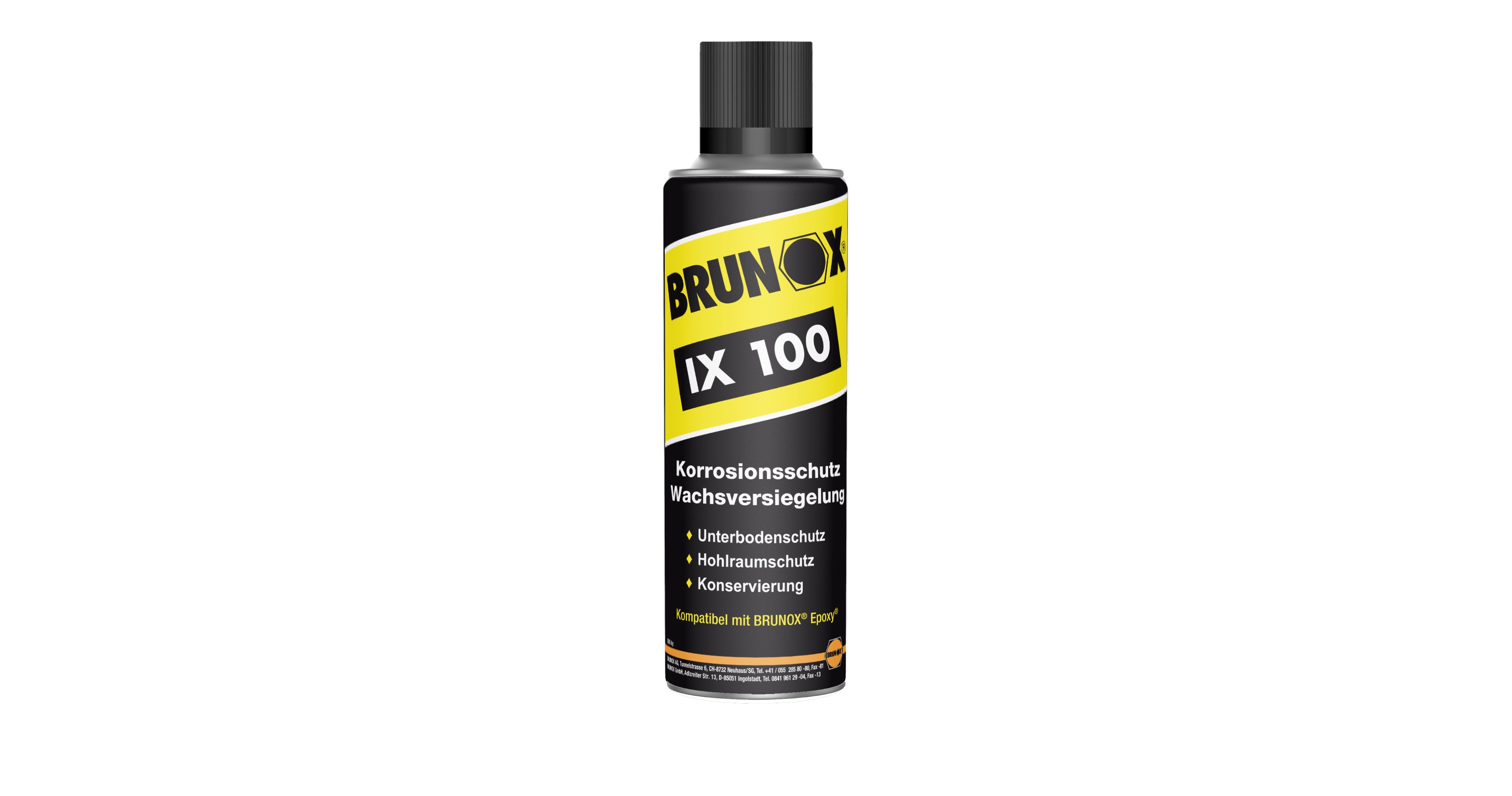 BRUNOX®-IX-100-Korrosionsschutz-Wachsversiegelung-500-ml