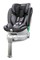 Kindersitz-mit-ISOFIX-Befestigungssystem-Sparco-Gruppe-0/1/2/3-schwarz-grau