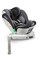 Kindersitz-mit-ISOFIX-Befestigungssystem-Sparco-Gruppe-0/1/2/3-schwarz-grau