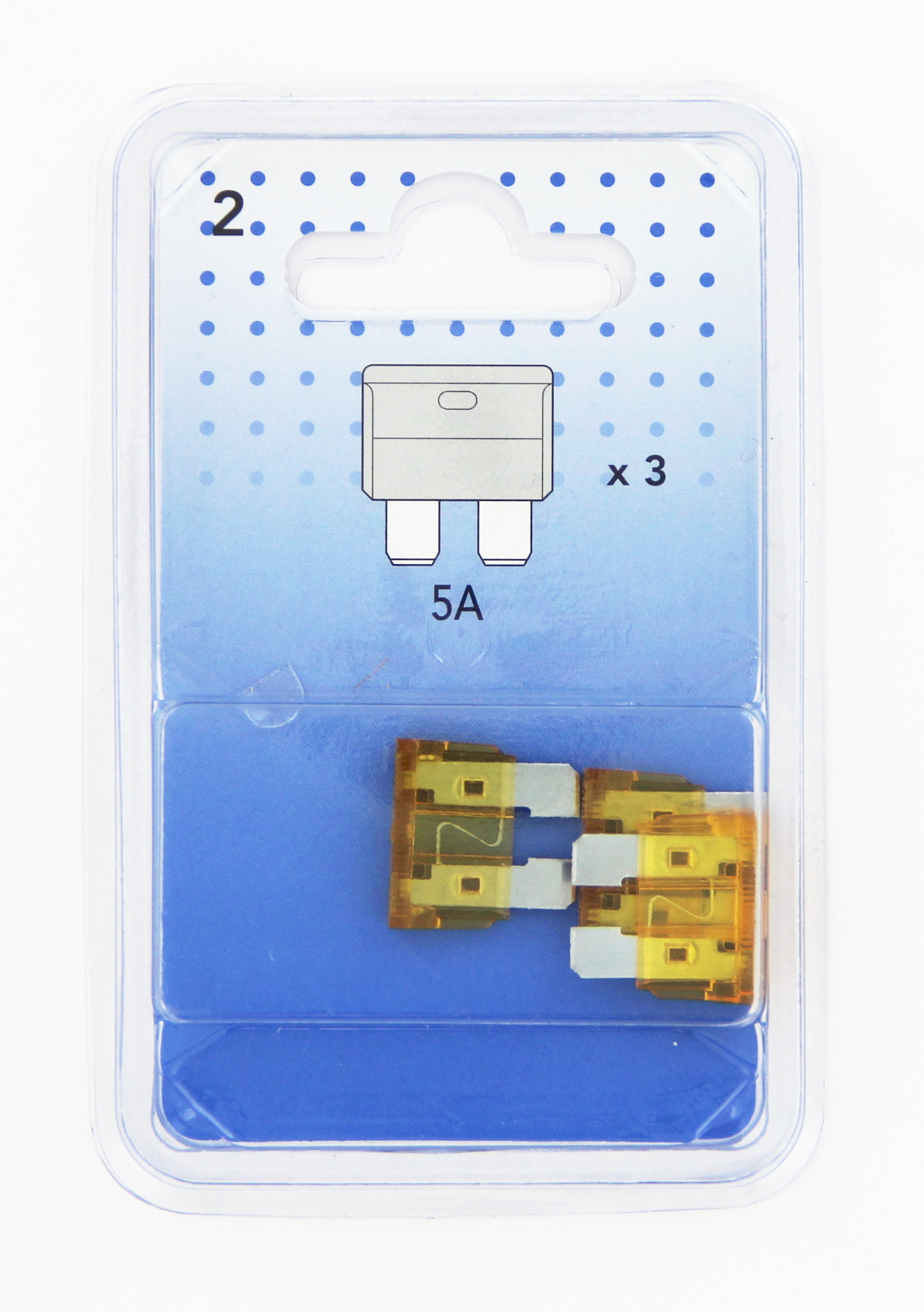 3-x-5-A-Standard-Schmelzsicherungen