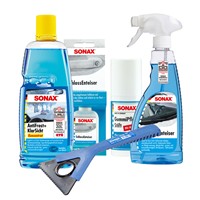 Sonax-Winter-Bundle-inkl.-Eiskratzer-Antifrost+Klarsicht-Scheibenenteiser-Türschlossenteiser-und-Gummipflege