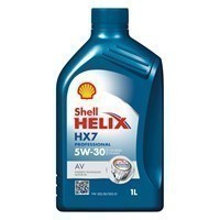 Shell-Helix-Diesel-HX7-Prof.-AV-5W-30-Motoröl-1-Liter