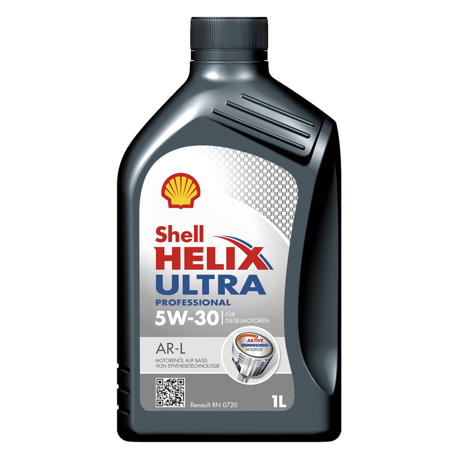 Shell-Helix-Diesel-Ultra-Professional-AR-L-5W-30-Motoröl-1-Liter