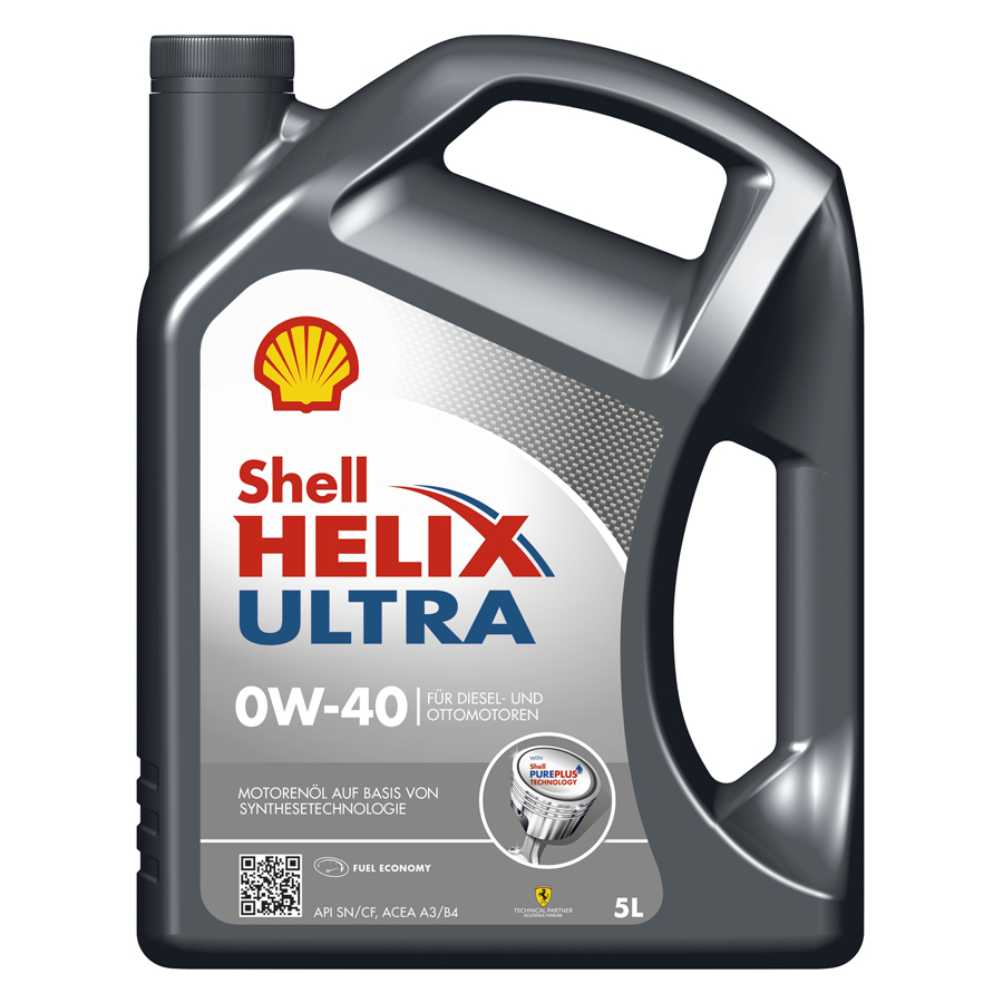 Shell-Helix-Ultra-0W-40-Motoröl-5-Liter