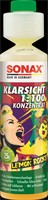 Sonax-Scheibenreiniger-1:100-Konzentrat-Lemon-Rocks-250-ml