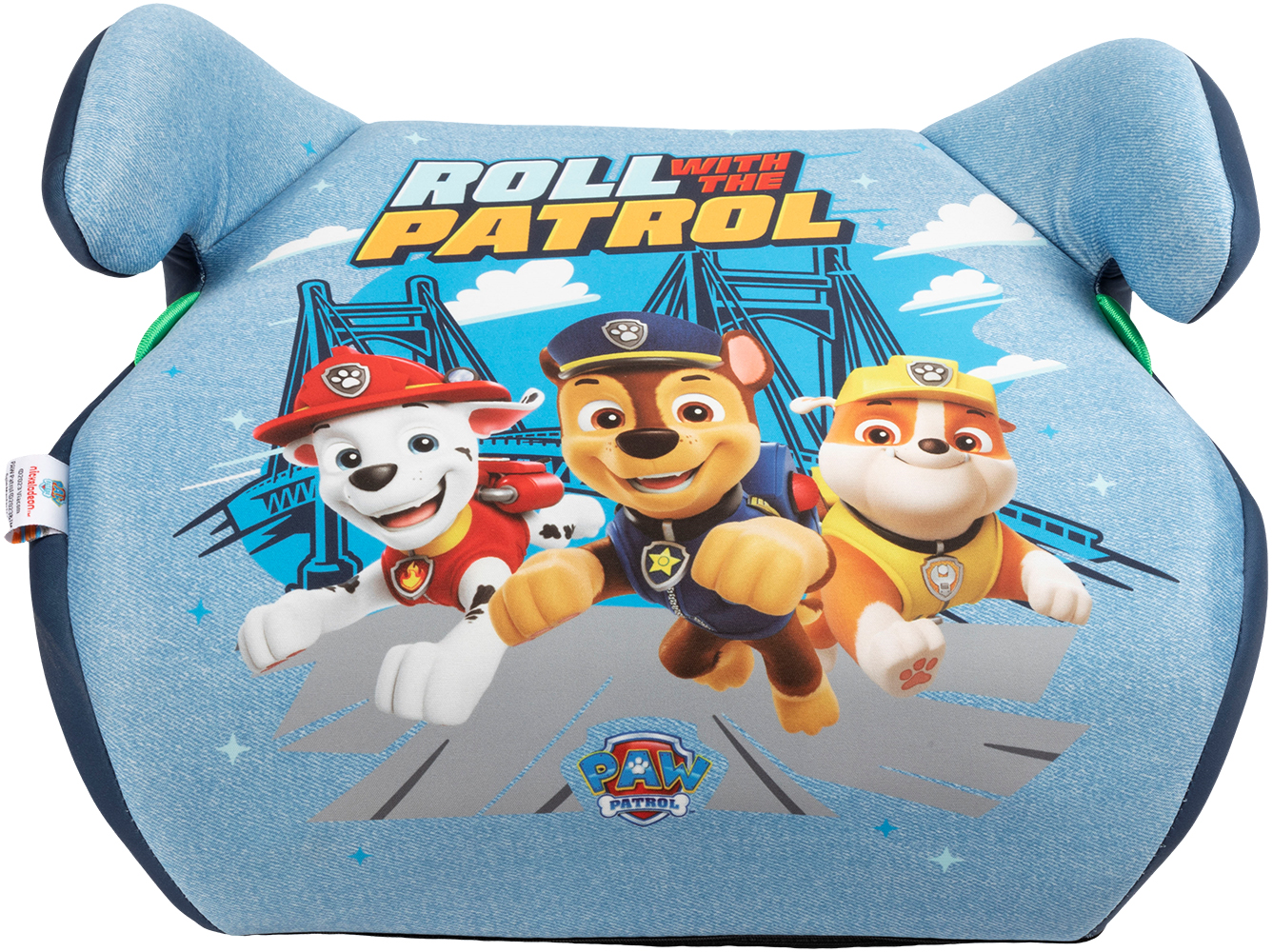 Viacom-Kindersitzerhöhung-Paw-Patrol-Boys-R129-125-150-cm-