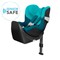 Sirona-M2-i-Size-Kindersitz-von-Cybex-mit-M-Base-in-River-Blue-1-Stück