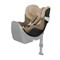 Sirona-M2-i-Size-Kindersitz-von-Cybex-mit-M-Base-in-beige-1-Stück