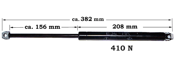 Stabilus-Gasfeder-Heckklappe-BMW-9105EP