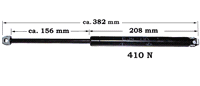 Stabilus-Gasfeder-Heckklappe-BMW-9105EP