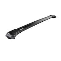 Thule-Relingträger-WingBar-Edge-Rail-BLACK-L-Tragrohrlänge:-912-mm-(9583)-2-Stück