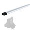 Thule-AeroBar-869-Tragrohr-Aluminium-für-Thule-Rapid-System-127-cm-2-Stück