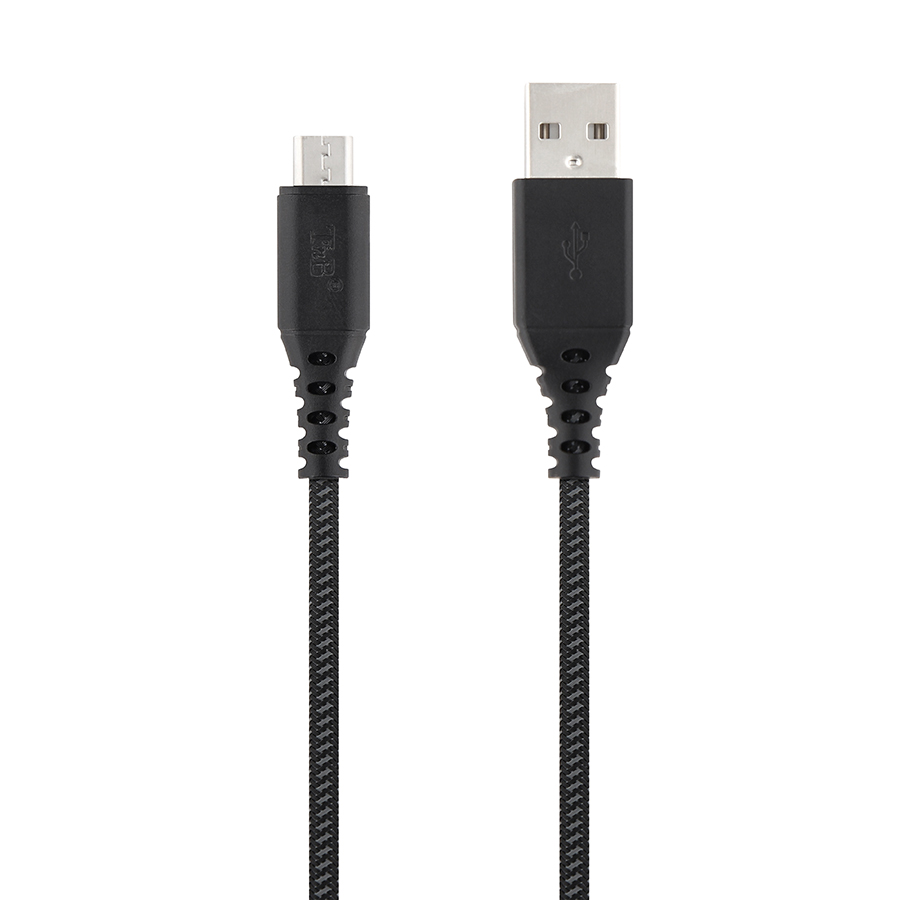 Micro-USB-Kabel-in-schwarz-rot-von-t'nb-3-m-1-Stück