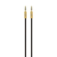 Audio-Kabel-von-t'nb-mit-35-mm-Klinkenstecker-15-m-schwarz-gold-1-Stück