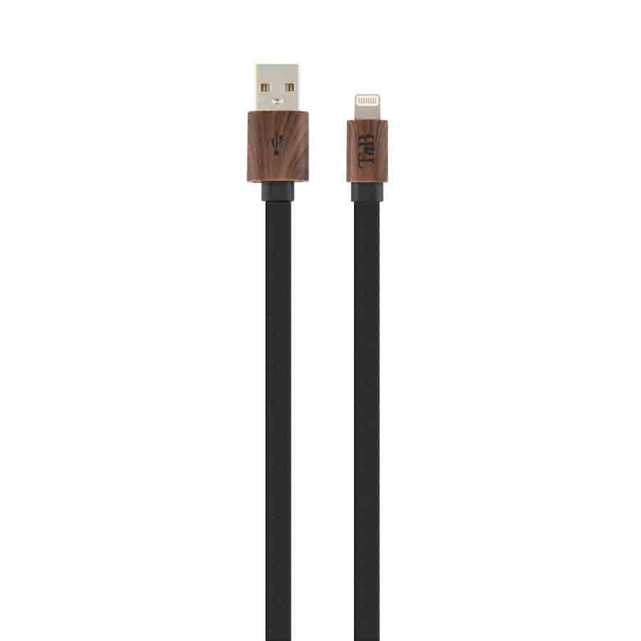 USB-Lightning-Kabel-von-t'nb-schwarz-1-Stück