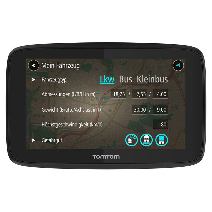 TomTom-Go-Professional-520-Navigationsgerät-speziell-für-große-Fahrzeuge-mit-lebenslang-Kartenupdates-über-WLAN