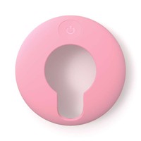 TOMTOM-VIO-Silicone-Cover-Schutzhülle-in-pink-1-Stück-