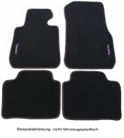 SCHÖNEK-Passform-Autoteppich-4-teiliges-Set-Exclusive-mit-Stick-Auto-Textil-Fußmatten-aus-Polyamid-Tuft-für-BMW-X1-F48--ab-Baujahr-2015