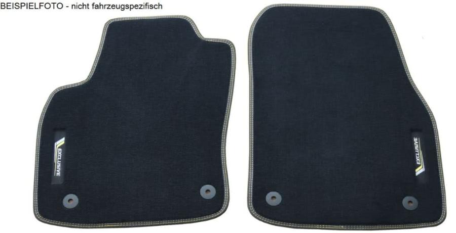 SCHÖNEK-Passform-Autoteppich-2-teiliges-Set-Exclusive-mit-Stick-Auto-Textil-Fußmatten-aus-Polyamid-Tuft-für-Opel-Zafira-B-hintere-Sitzreihe-Baujahr-2005-bis-2011